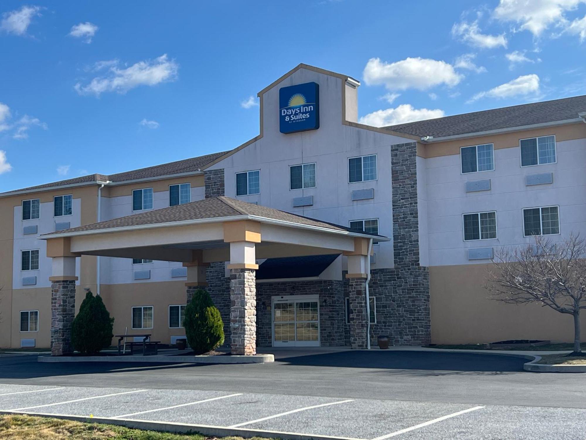 Days & By Wyndham Lebanon 2* Manheim
